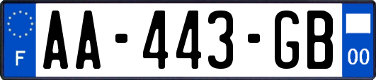 AA-443-GB