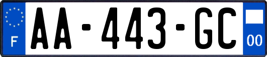 AA-443-GC