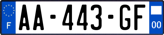 AA-443-GF