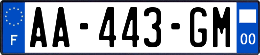 AA-443-GM