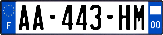 AA-443-HM