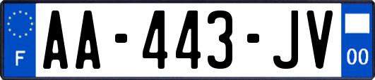 AA-443-JV