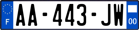 AA-443-JW