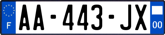 AA-443-JX