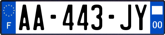 AA-443-JY