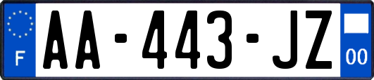 AA-443-JZ