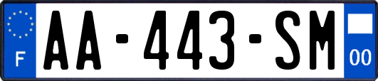 AA-443-SM