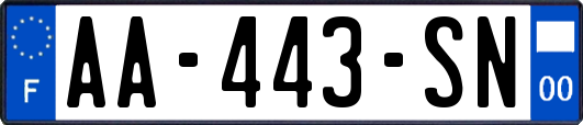 AA-443-SN