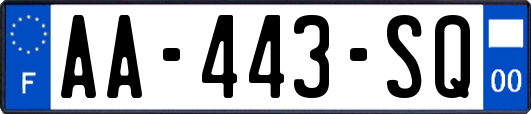 AA-443-SQ