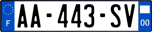 AA-443-SV