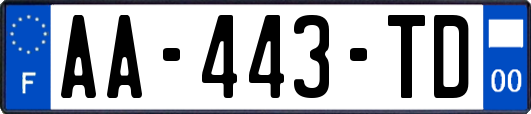 AA-443-TD