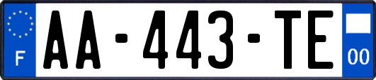 AA-443-TE