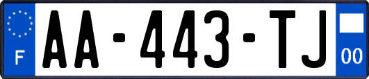 AA-443-TJ