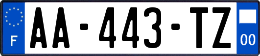 AA-443-TZ