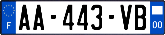 AA-443-VB