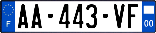 AA-443-VF