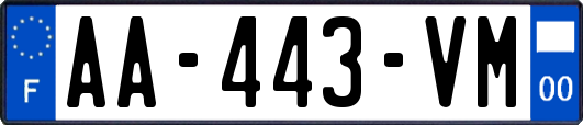 AA-443-VM