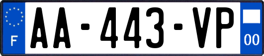 AA-443-VP