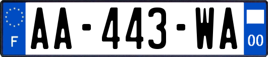 AA-443-WA