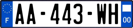 AA-443-WH