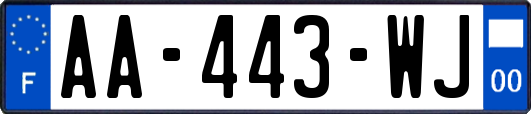 AA-443-WJ