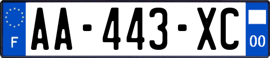 AA-443-XC