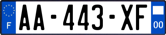 AA-443-XF