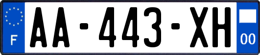 AA-443-XH