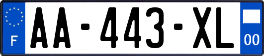 AA-443-XL