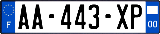 AA-443-XP