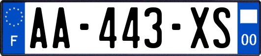 AA-443-XS