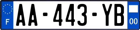 AA-443-YB