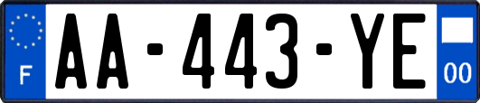 AA-443-YE