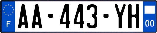 AA-443-YH