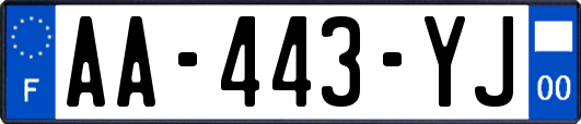 AA-443-YJ