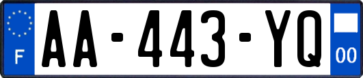 AA-443-YQ