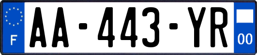 AA-443-YR