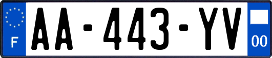 AA-443-YV