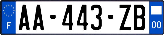 AA-443-ZB