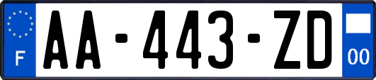 AA-443-ZD