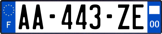 AA-443-ZE