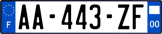 AA-443-ZF