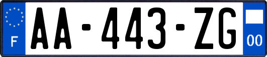 AA-443-ZG