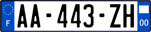 AA-443-ZH