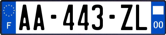 AA-443-ZL