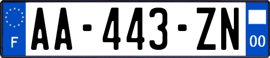 AA-443-ZN