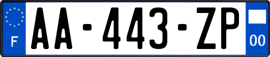 AA-443-ZP