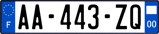 AA-443-ZQ