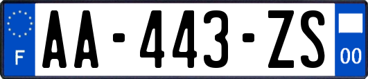 AA-443-ZS