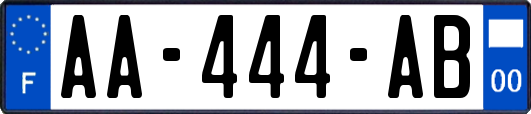 AA-444-AB